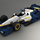 Illustration for article titled The Secrets of IndyCar Aero Kits